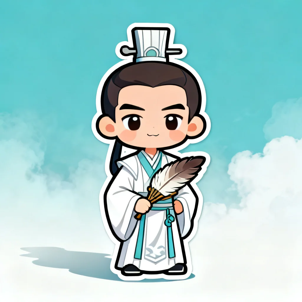 Three Kingdoms Personality Test