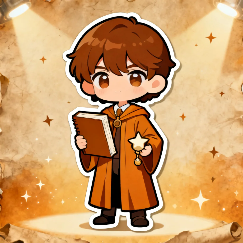 Magic Academy Personality Test